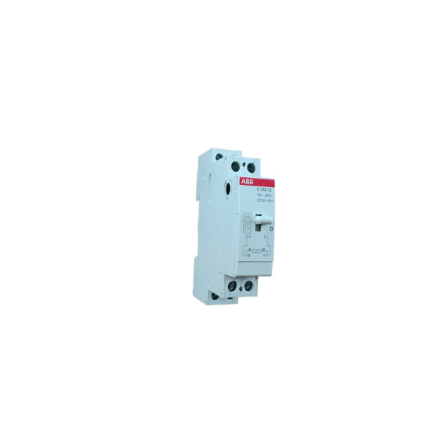 Abb EA 077 6 E252-12 step-by-step relay 16a 2na
